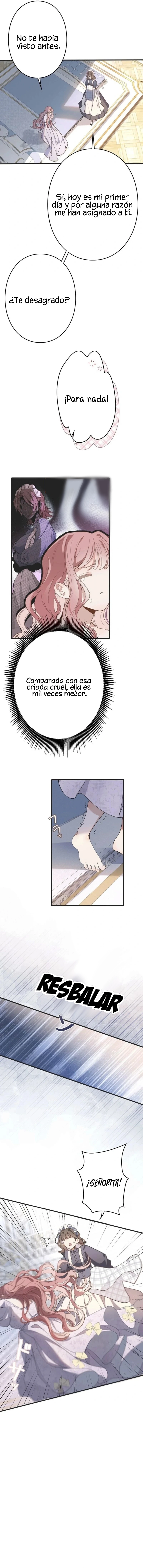 Mi marido por contrato me ama Capítulo 5 - Page 4