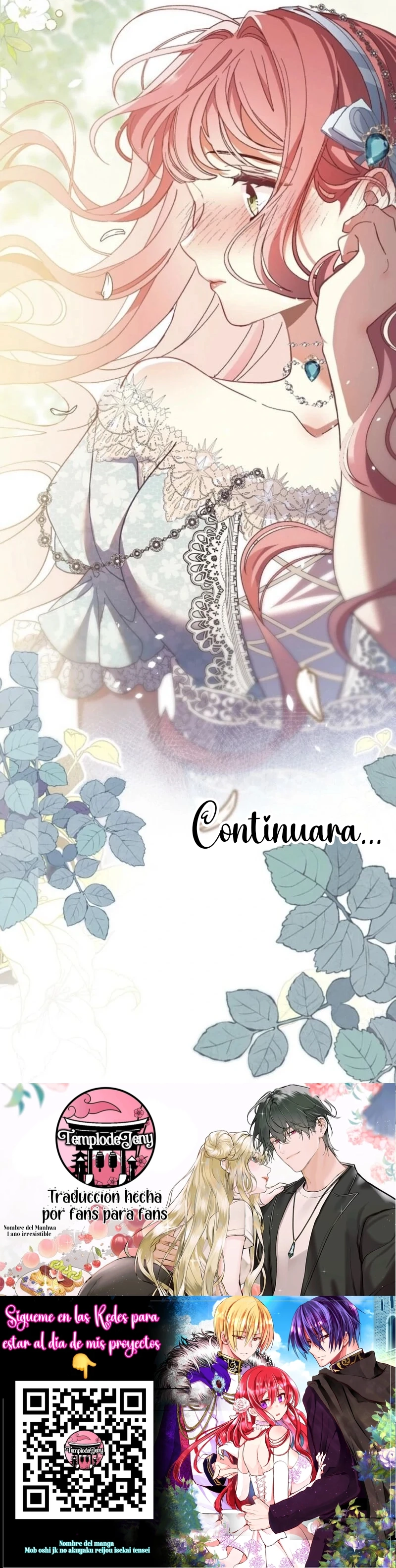 Mi marido por contrato me ama Capítulo 5 - Page 7