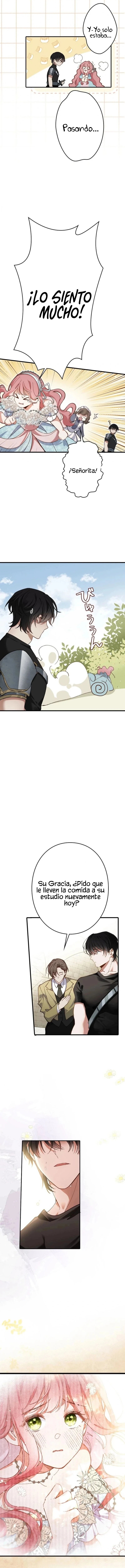 Mi marido por contrato me ama Capítulo 6 - Page 2