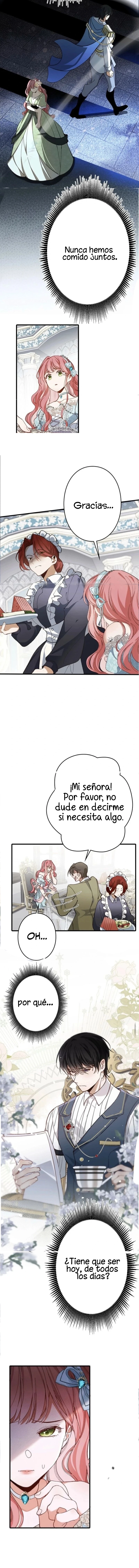 Mi marido por contrato me ama Capítulo 6 - Page 4
