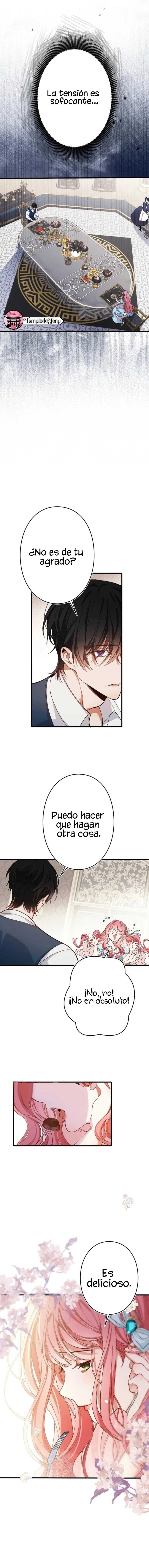 Mi marido por contrato me ama Capítulo 6 - Page 5