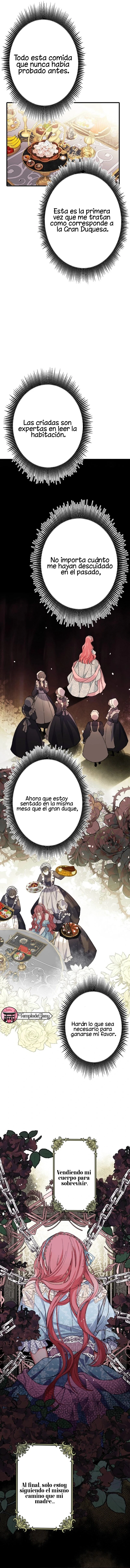 Mi marido por contrato me ama Capítulo 6 - Page 6