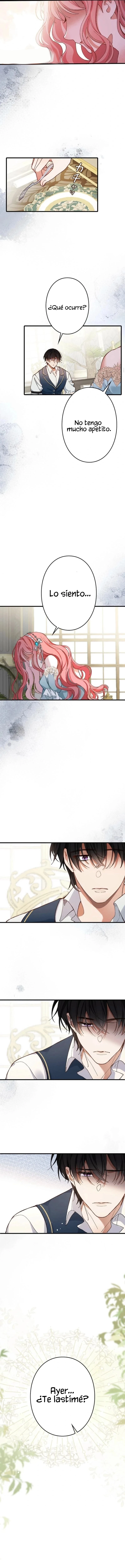 Mi marido por contrato me ama Capítulo 6 - Page 7