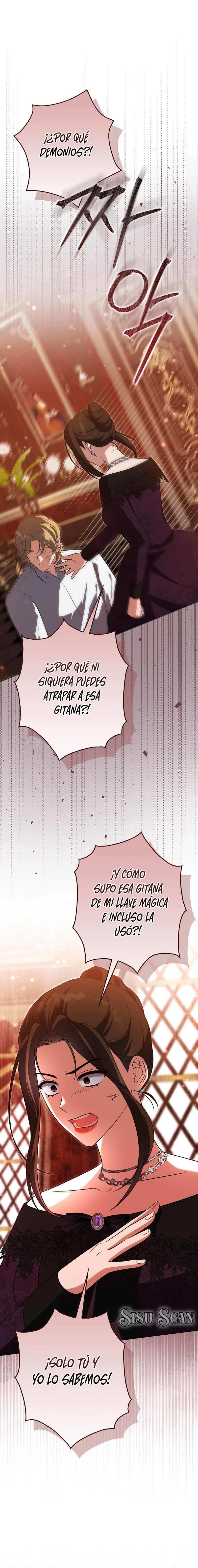 Si no me caso, moriré Capítulo 11 - Page 3