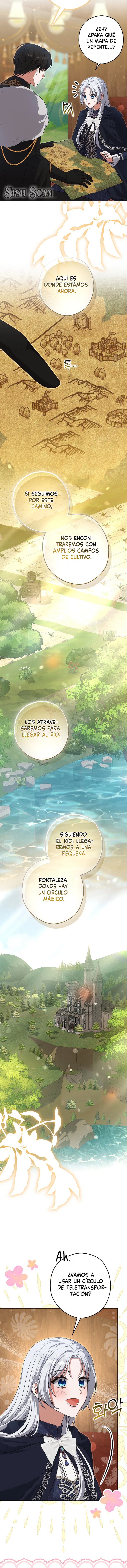 Si no me caso, moriré Capítulo 12 - Page 11