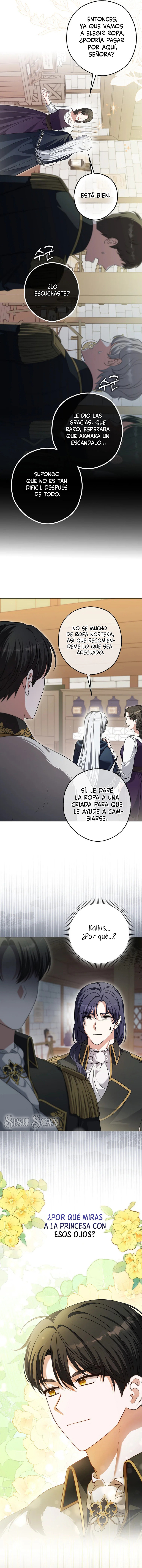 Si no me caso, moriré Capítulo 13 - Page 8