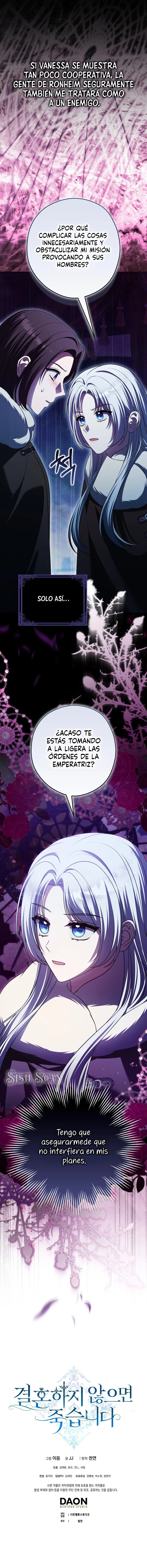 Si no me caso, moriré Capítulo 14 - Page 14