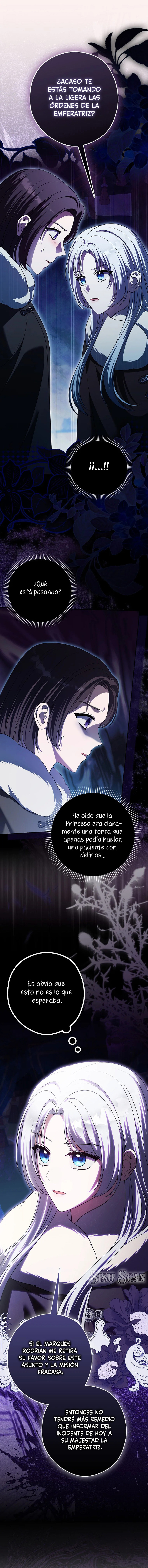 Si no me caso, moriré Capítulo 15 - Page 3