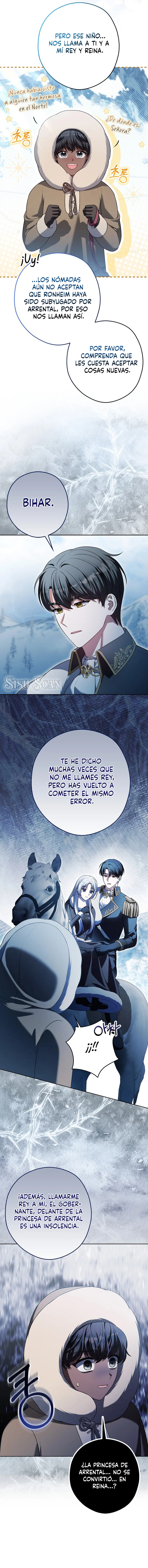 Si no me caso, moriré Capítulo 18 - Page 9