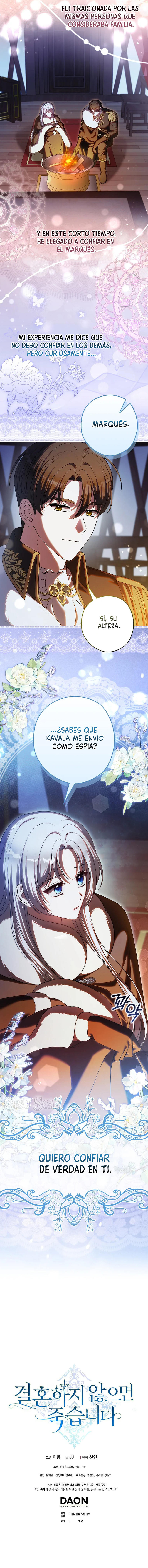 Si no me caso, moriré Capítulo 19 - Page 13