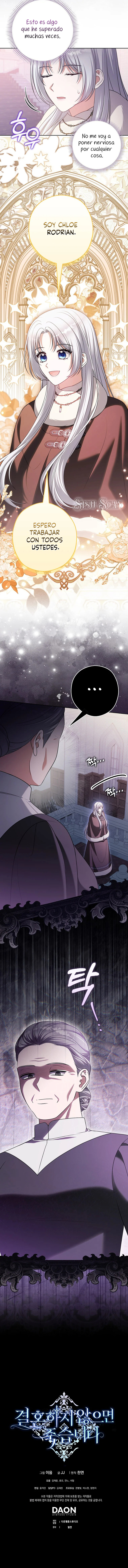 Si no me caso, moriré Capítulo 20 - Page 13