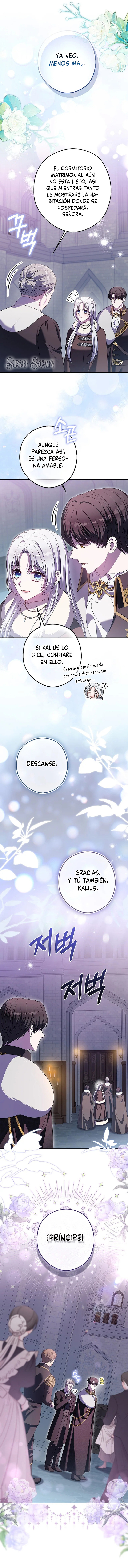 Si no me caso, moriré Capítulo 21 - Page 6