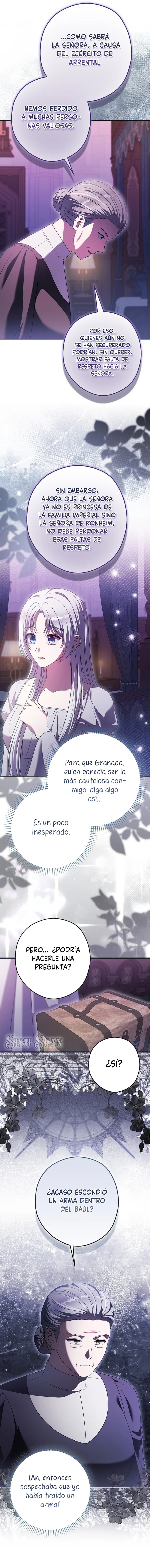 Si no me caso, moriré Capítulo 22 - Page 9