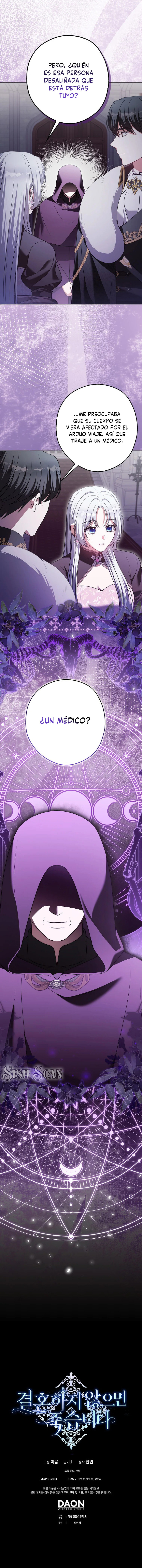 Si no me caso, moriré Capítulo 24 - Page 12
