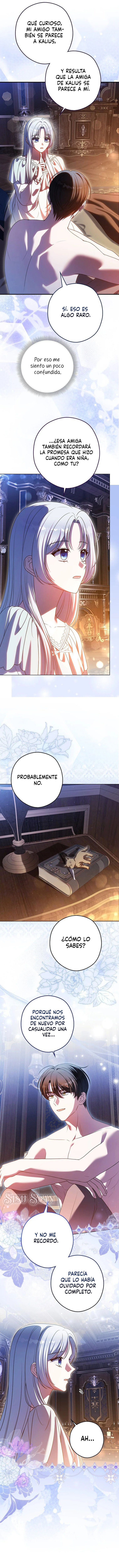 Si no me caso, moriré Capítulo 27 - Page 11
