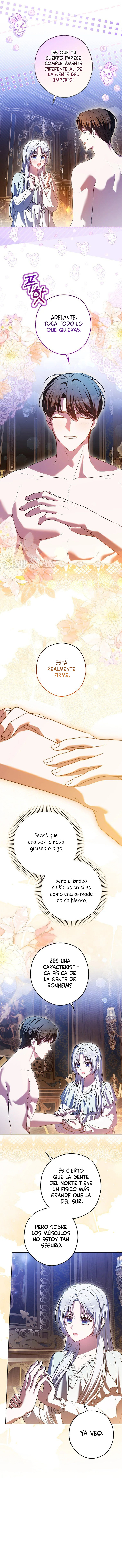 Si no me caso, moriré Capítulo 27 - Page 8