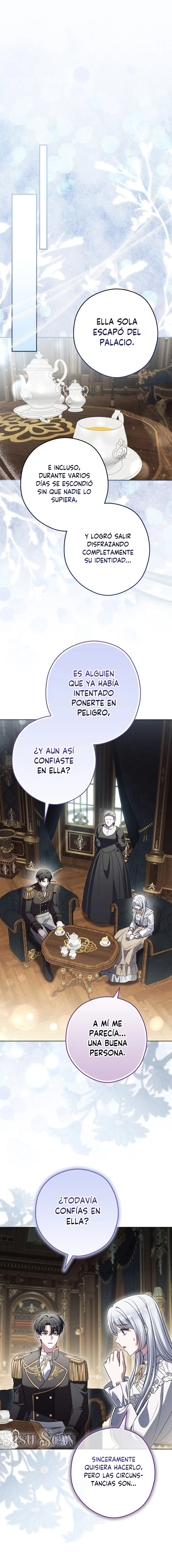 Si no me caso, moriré Capítulo 30 - Page 7