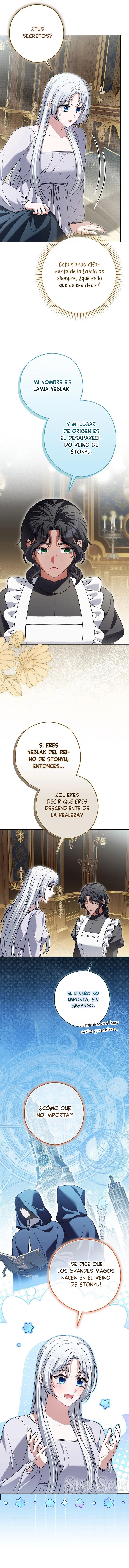 Si no me caso, moriré Capítulo 32 - Page 5