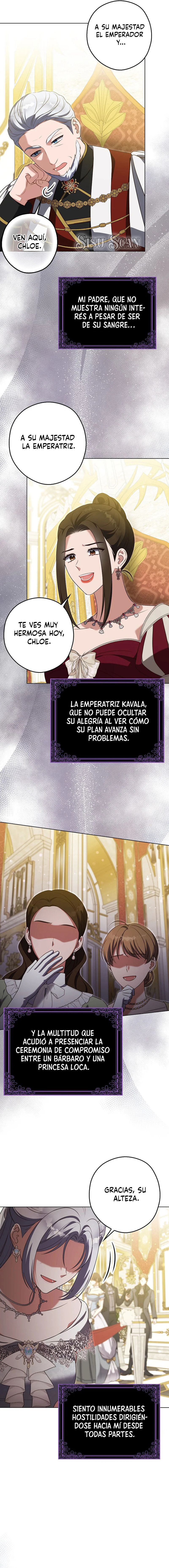 Si no me caso, moriré Capítulo 7 - Page 7