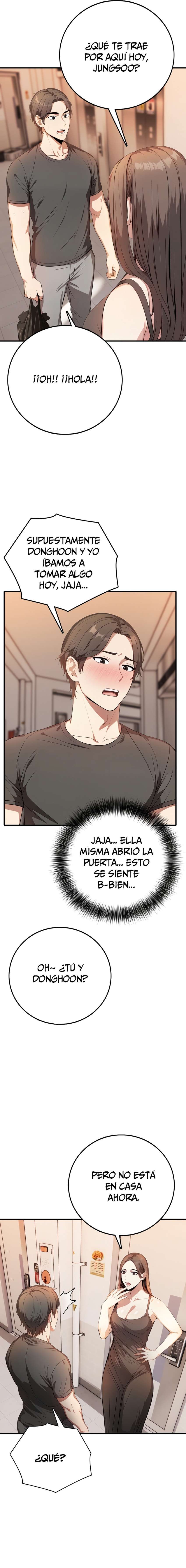 La mama de mi amigo, la Milf Ideal Capítulo 1 - Page 15