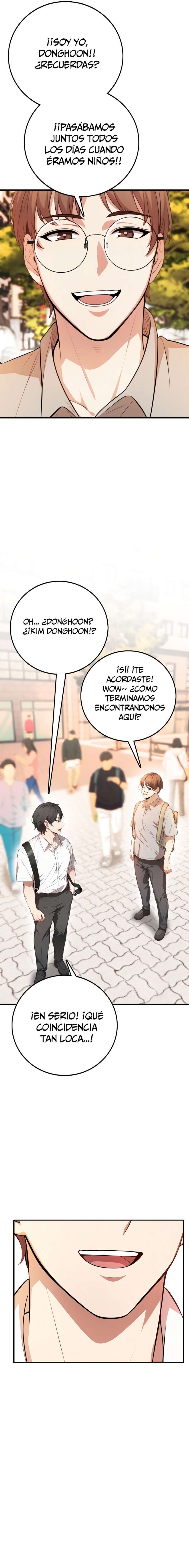 La mama de mi amigo, la Milf Ideal Capítulo 1 - Page 3