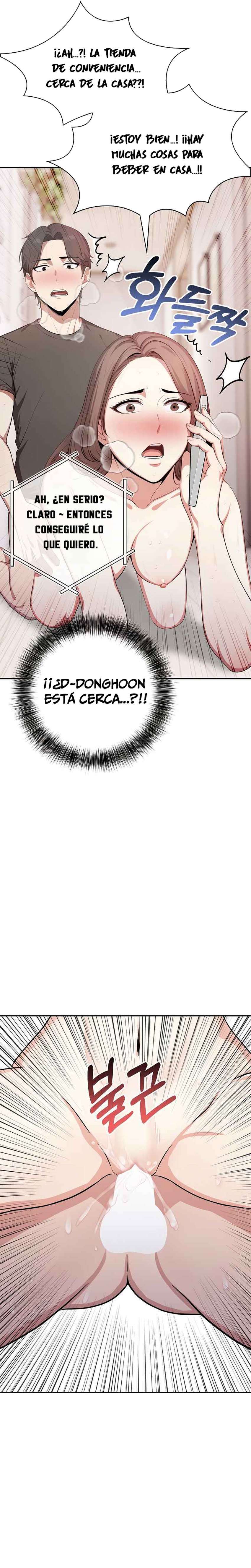 La mama de mi amigo, la Milf Ideal Capítulo 3 - Page 16