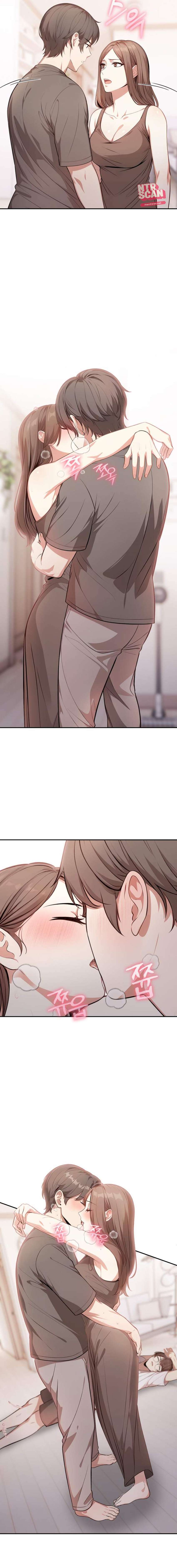 La mama de mi amigo, la Milf Ideal Capítulo 4 - Page 10