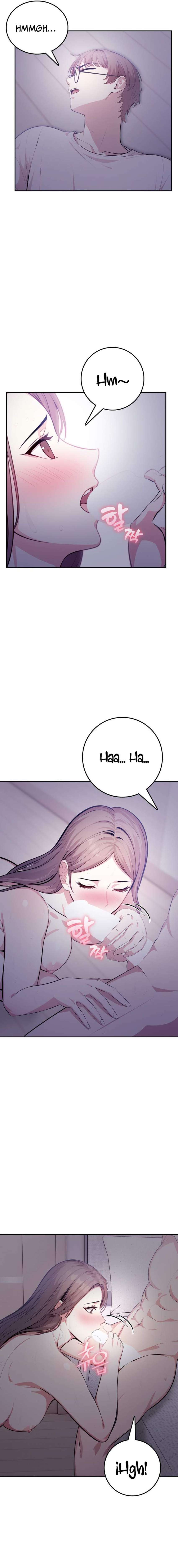 La mama de mi amigo, la Milf Ideal Capítulo 4 - Page 16