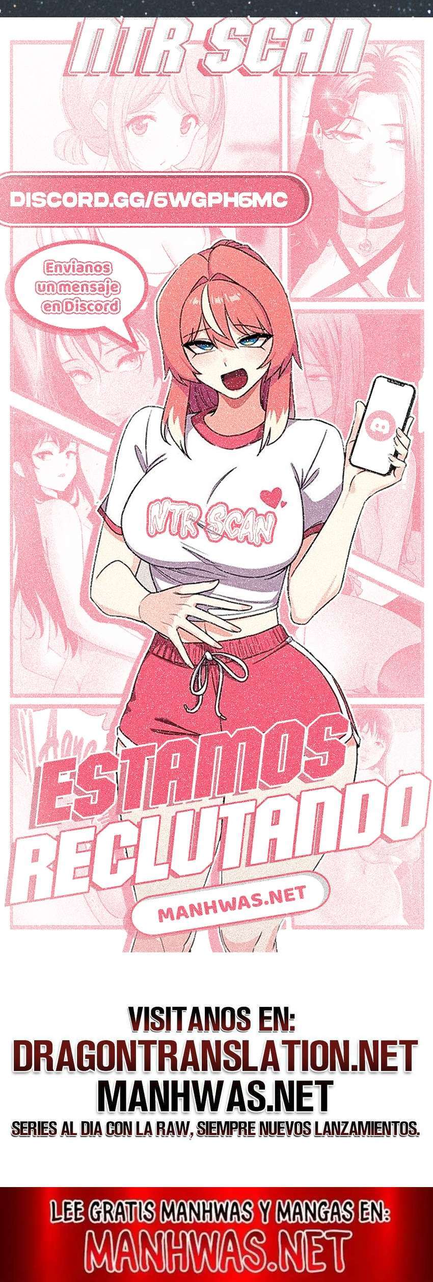 La mama de mi amigo, la Milf Ideal Capítulo 4 - Page 19