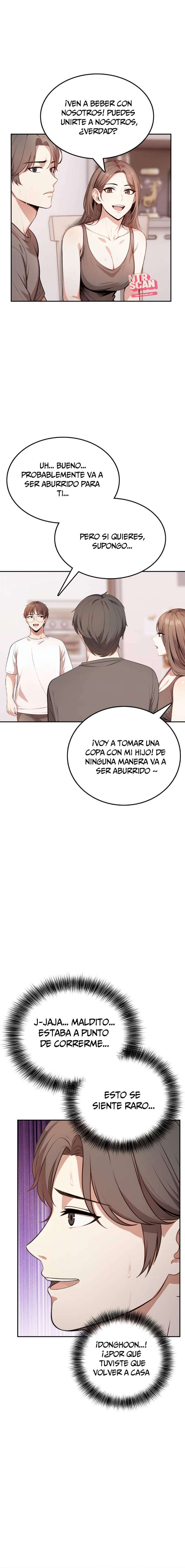 La mama de mi amigo, la Milf Ideal Capítulo 4 - Page 4