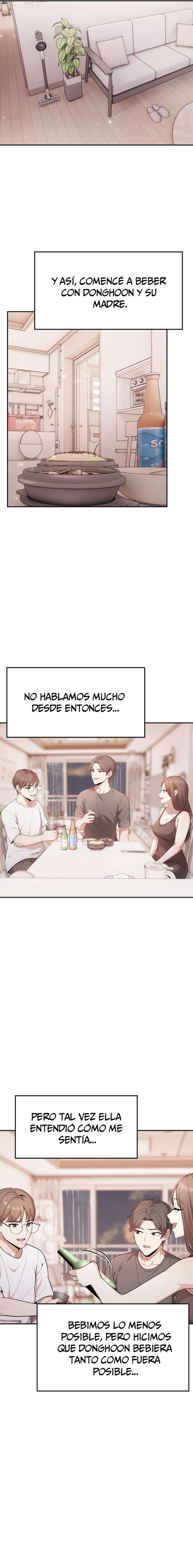 La mama de mi amigo, la Milf Ideal Capítulo 4 - Page 5