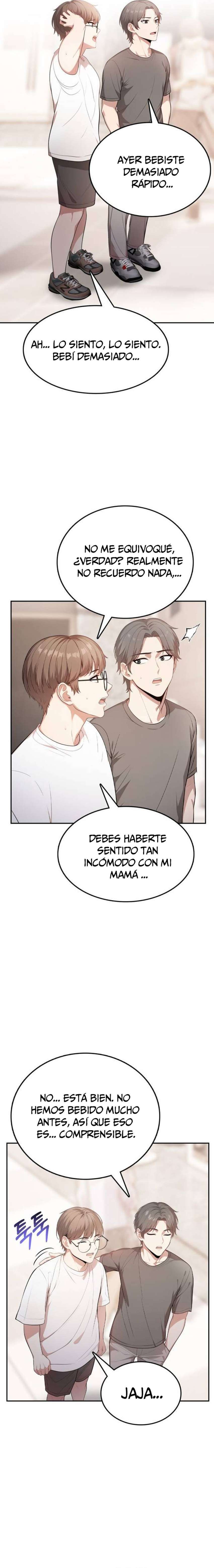 La mama de mi amigo, la Milf Ideal Capítulo 5 - Page 13