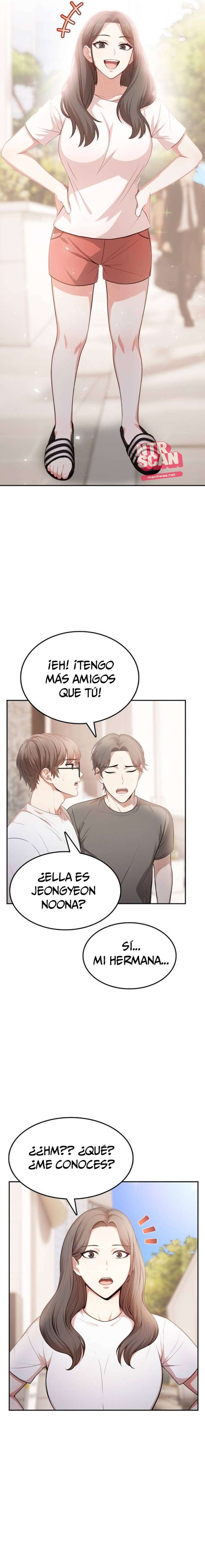 La mama de mi amigo, la Milf Ideal Capítulo 5 - Page 15