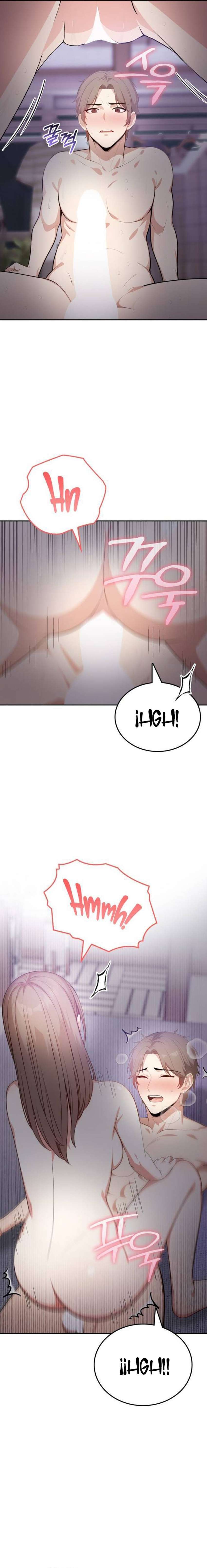 La mama de mi amigo, la Milf Ideal Capítulo 5 - Page 4
