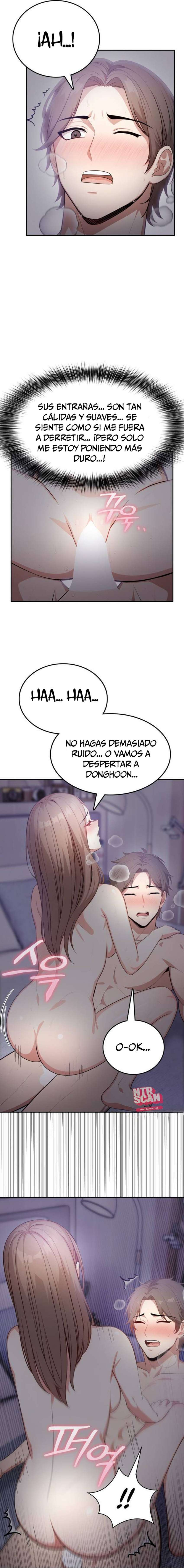 La mama de mi amigo, la Milf Ideal Capítulo 5 - Page 5
