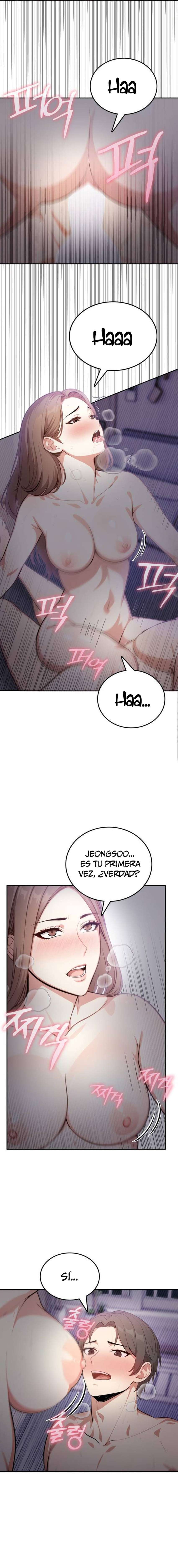 La mama de mi amigo, la Milf Ideal Capítulo 5 - Page 6
