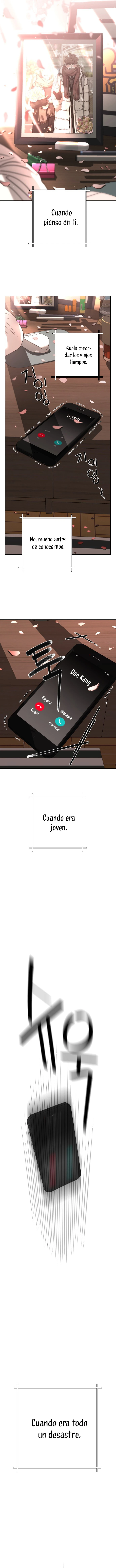 “Querida Julie” Capítulo 1 - Page 3