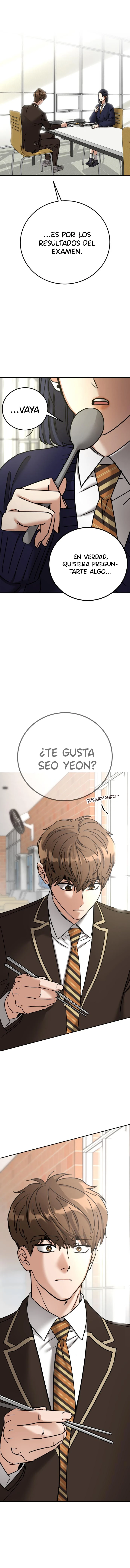 “Querida Julie” Capítulo 13 - Page 15