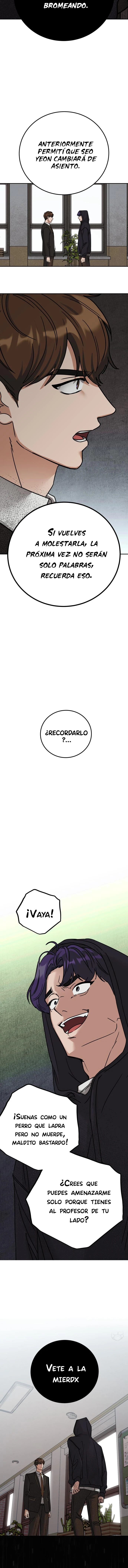“Querida Julie” Capítulo 13 - Page 9