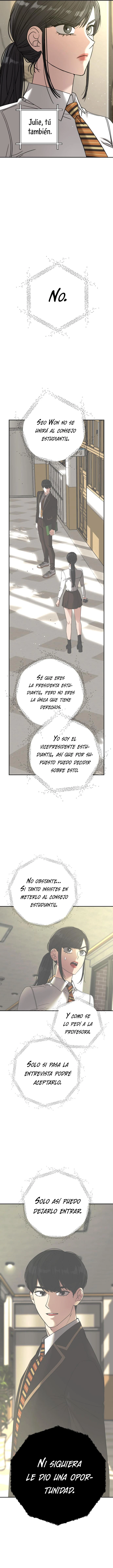 “Querida Julie” Capítulo 14 - Page 12