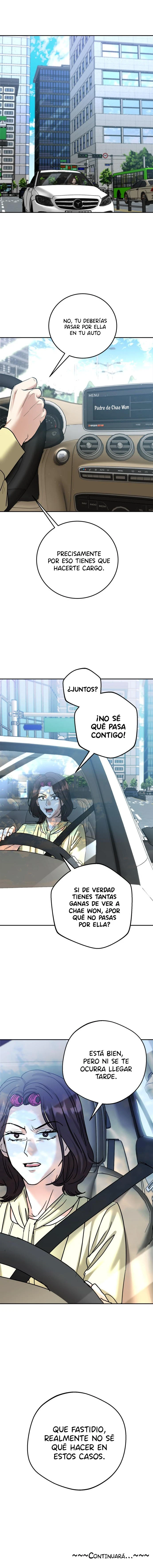 “Querida Julie” Capítulo 19 - Page 13
