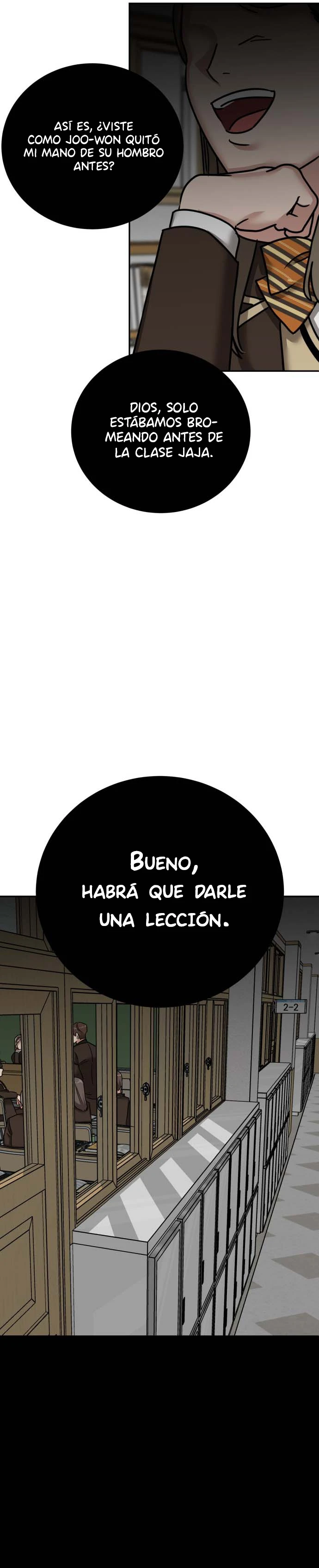 “Querida Julie” Capítulo 2 - Page 13