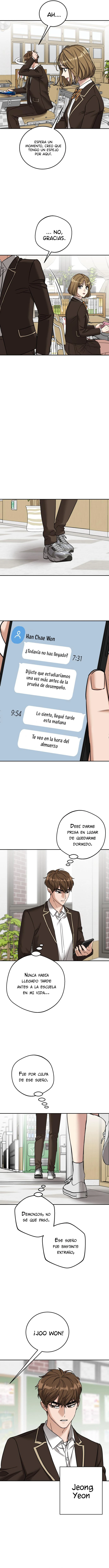 “Querida Julie” Capítulo 21 - Page 11