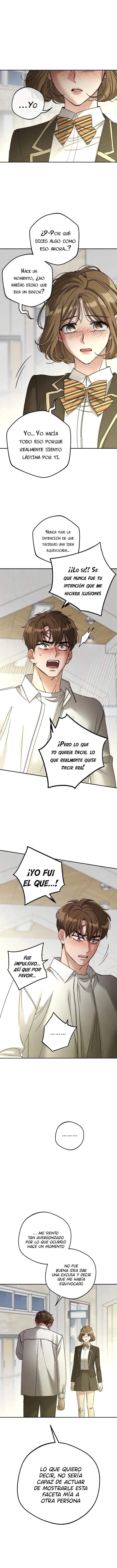“Querida Julie” Capítulo 23 - Page 11
