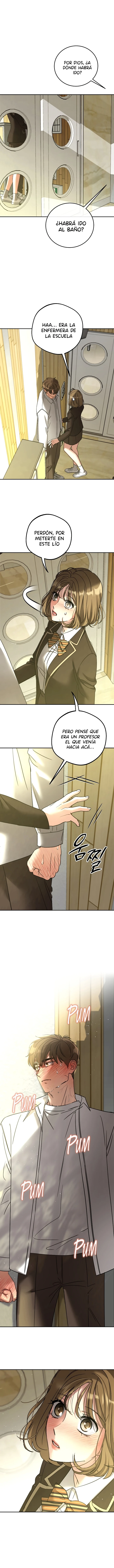 “Querida Julie” Capítulo 23 - Page 13