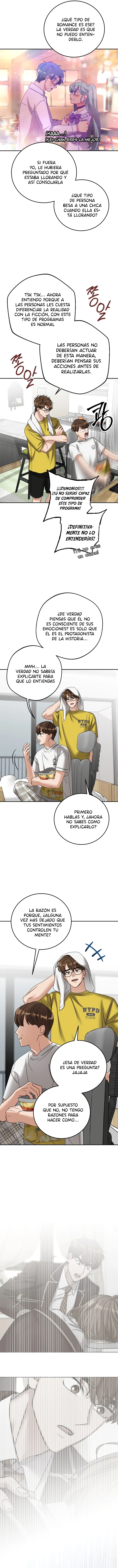 “Querida Julie” Capítulo 23 - Page 4