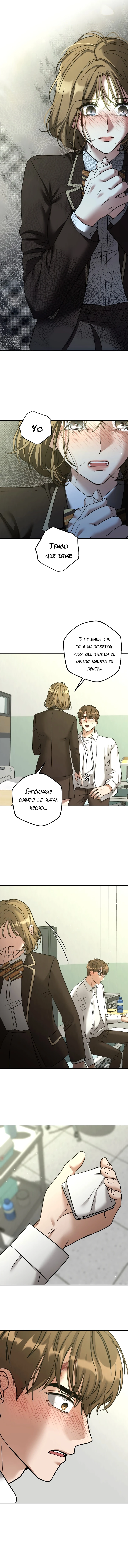 “Querida Julie” Capítulo 23 - Page 9