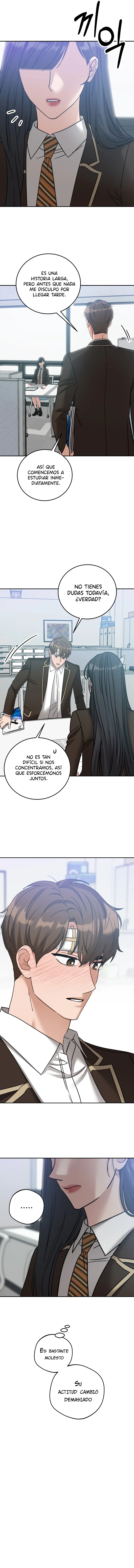 “Querida Julie” Capítulo 24 - Page 14