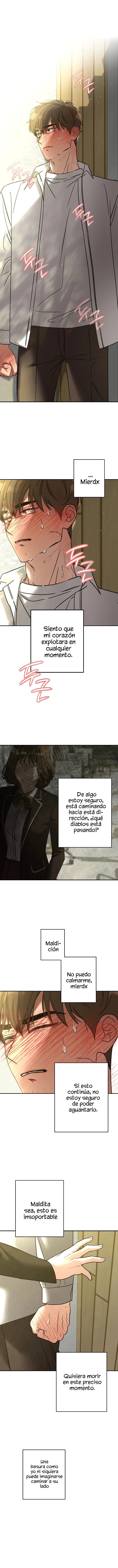 “Querida Julie” Capítulo 24 - Page 2