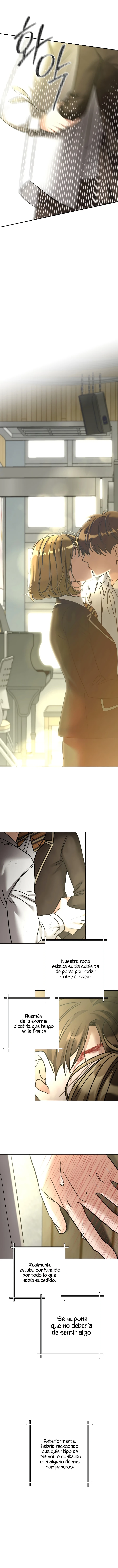 “Querida Julie” Capítulo 24 - Page 4